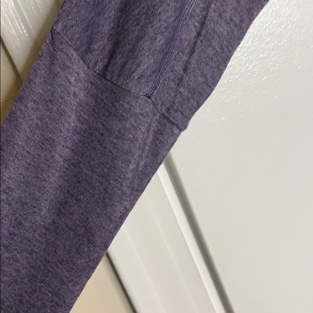 Nike Dri-Fit Long Dolman Sleeve Workout Top - Picture 7 of 15